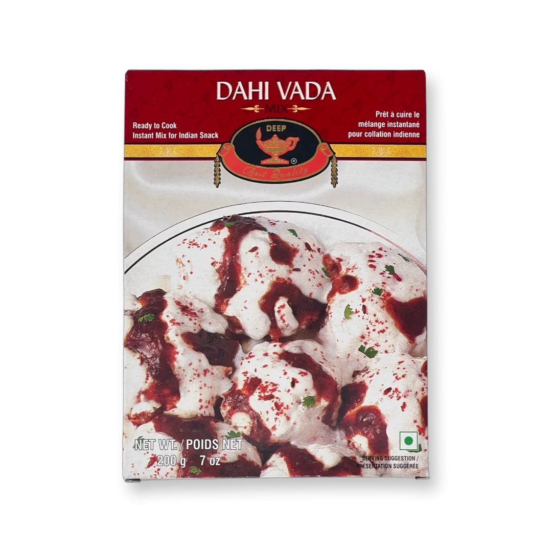 Deep Deep Instant Dahi vada mix 200g 200g
